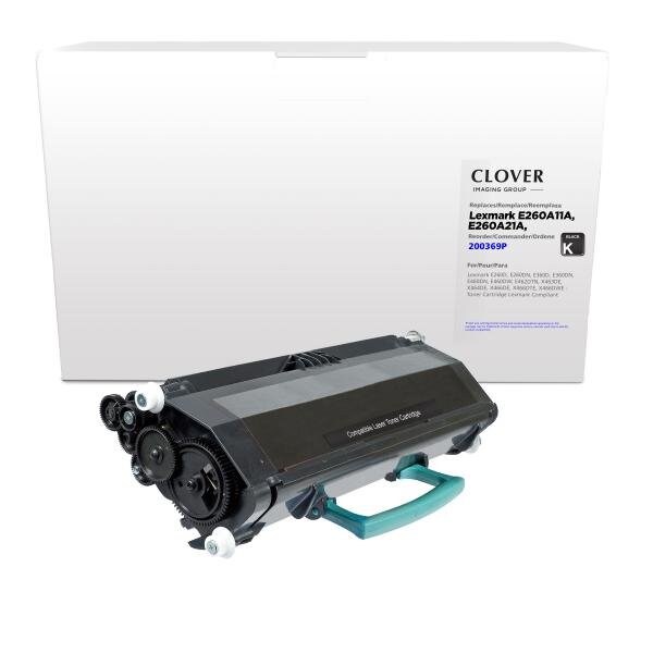 Clover Imaging Group Imaging Remanufactured Toner Cartridge 200369P - main
